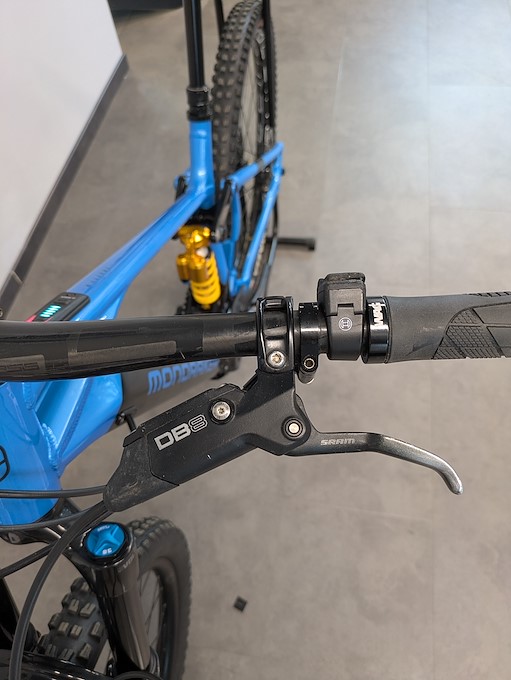 MONDRAKER CRAFTY R 2023